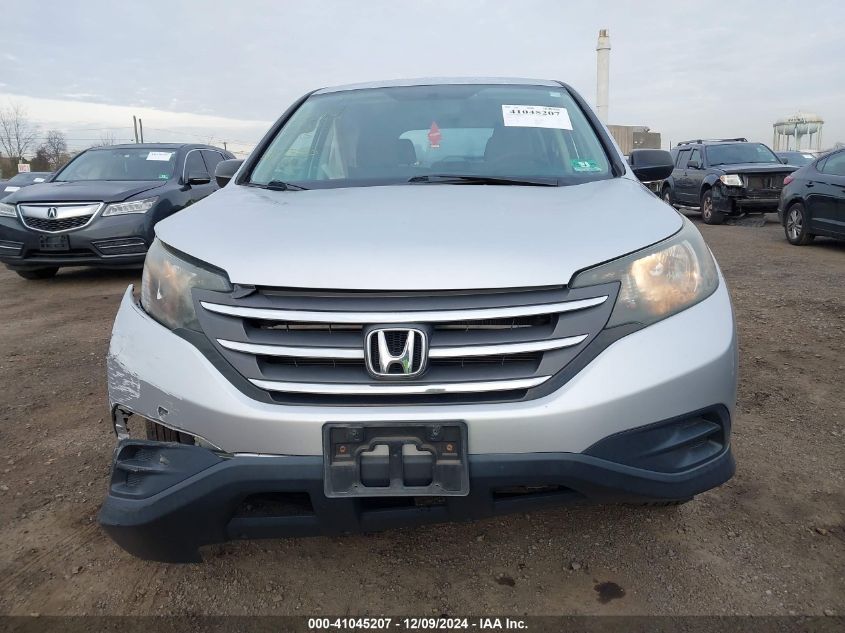 VIN 2HKRM4H3XDH687353 2013 Honda CR-V, LX no.12