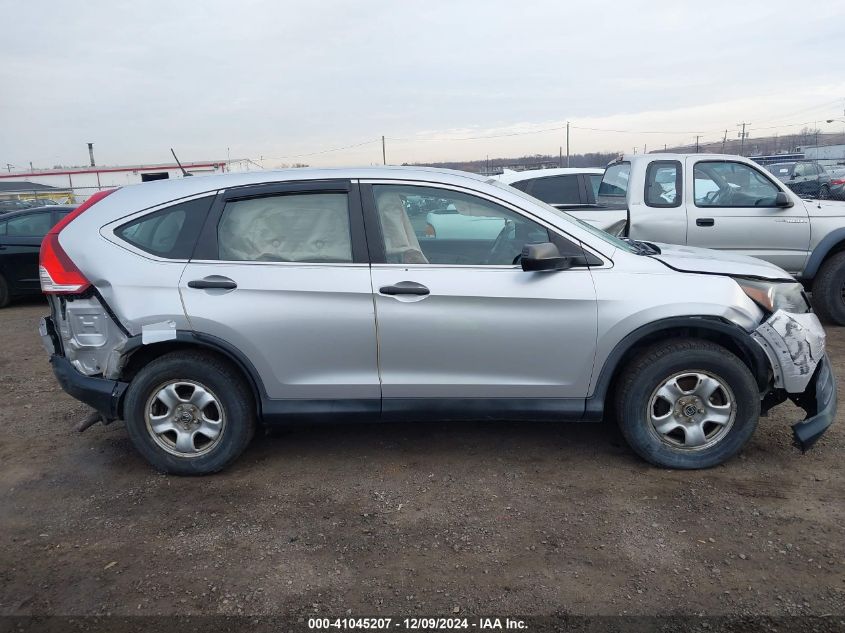 VIN 2HKRM4H3XDH687353 2013 Honda CR-V, LX no.13