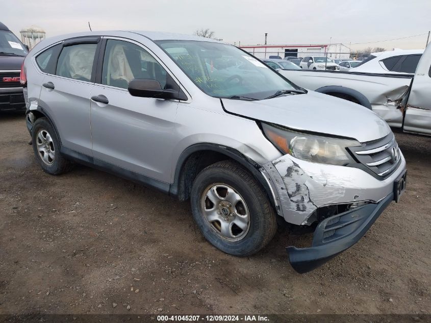 2013 Honda CR-V, LX