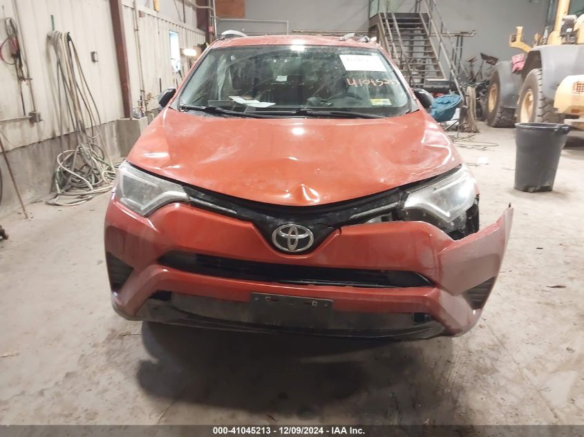 VIN JTMBFREVXGJ098765 2016 Toyota RAV4, LE no.12