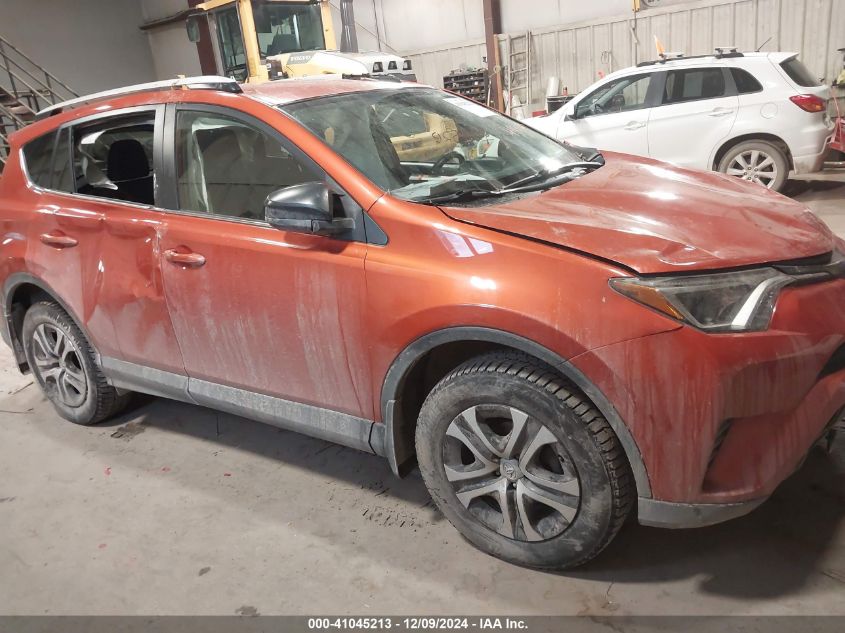 VIN JTMBFREVXGJ098765 2016 Toyota RAV4, LE no.13