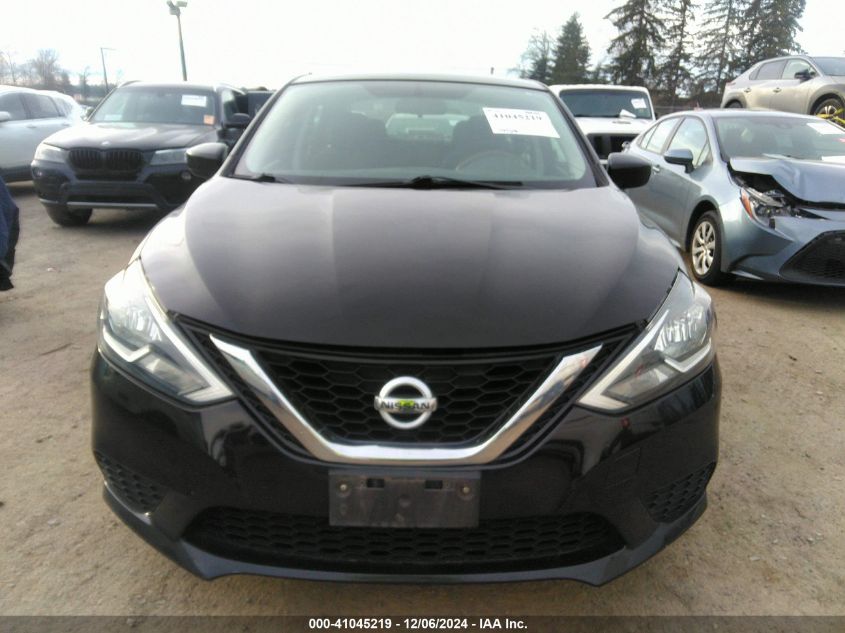 VIN 3N1AB7AP8HY365128 2017 Nissan Sentra, S no.13