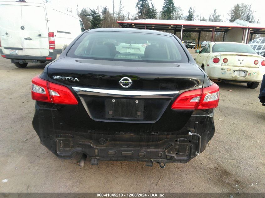 VIN 3N1AB7AP8HY365128 2017 Nissan Sentra, S no.17