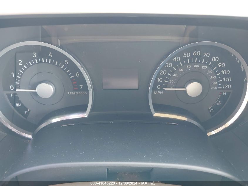 2006 MERCURY MOUNTAINEER VIN: 4M2EU37E56UJ10731