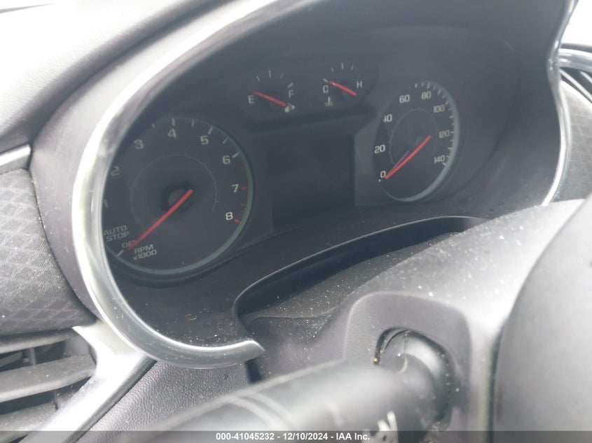 2019 CHEVROLET MALIBU LT - 1G1ZD5ST2KF138194