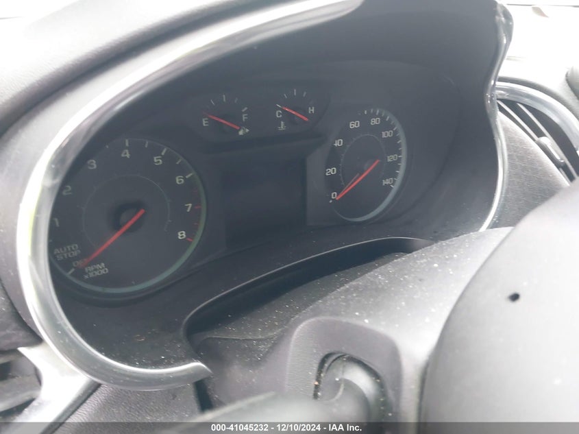 2019 CHEVROLET MALIBU LT - 1G1ZD5ST2KF138194