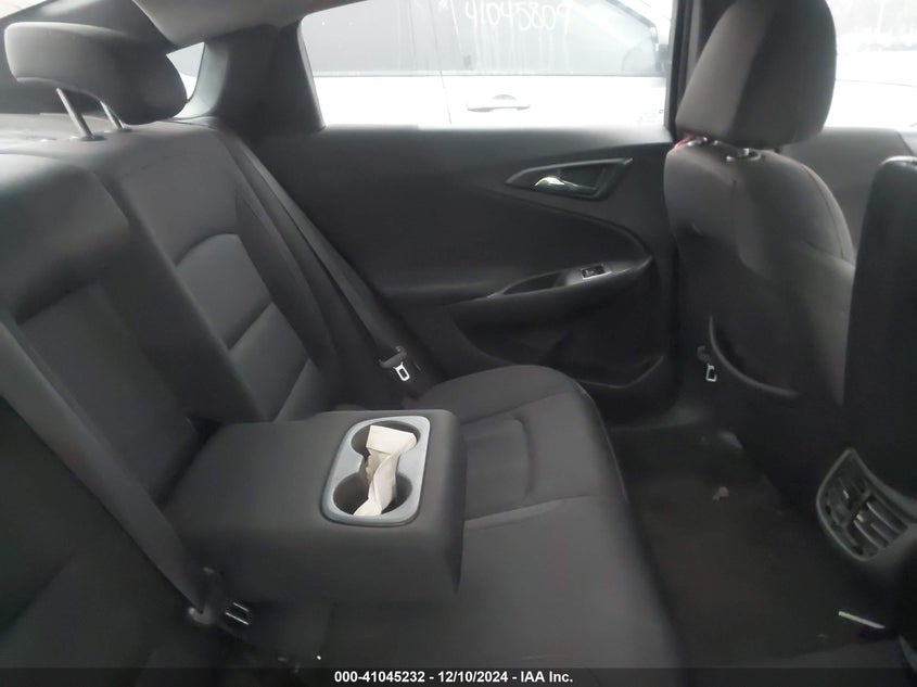 2019 CHEVROLET MALIBU LT - 1G1ZD5ST2KF138194