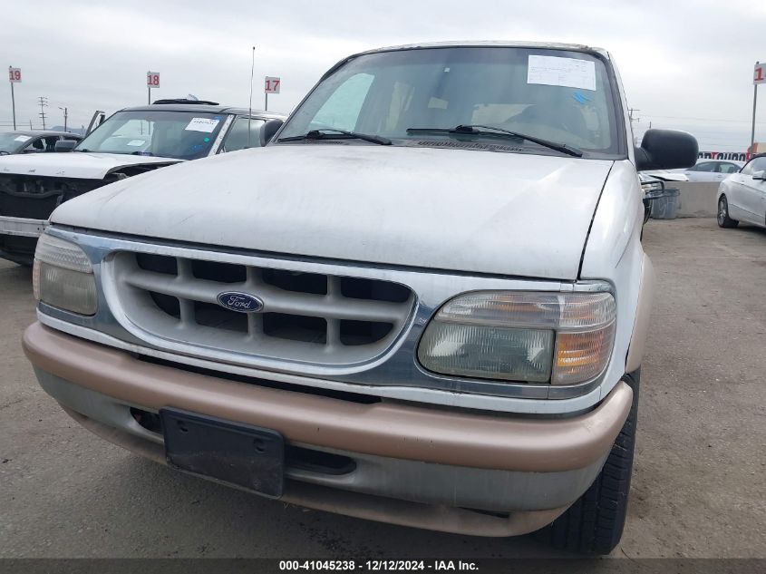 1996 Ford Explorer VIN: 1FMDU32X2TZB86556 Lot: 41045238