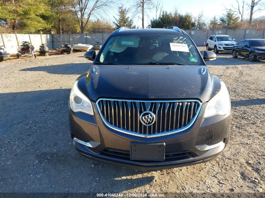 VIN 5GAKVCKD0GJ294193 2016 BUICK ENCLAVE no.12