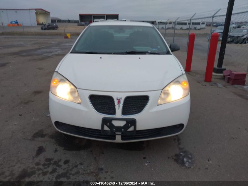 2007 Pontiac G6 VIN: 1G2ZG57N974191877 Lot: 41045249