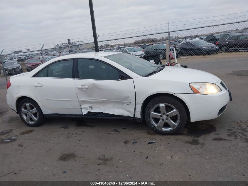 2007 Pontiac G6 VIN: 1G2ZG57N974191877 Lot: 41045249