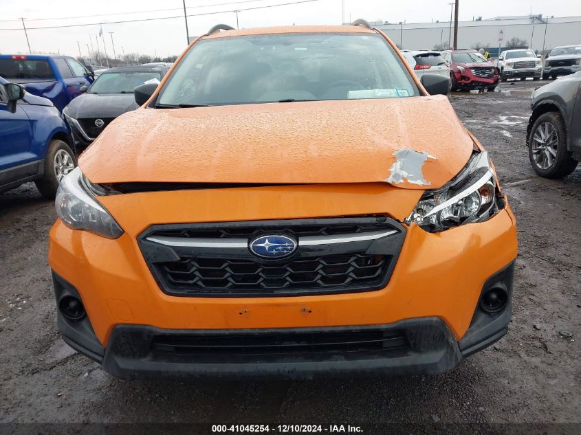 2019 Subaru Crosstrek 2.0I VIN: JF2GTAAC7K8355127 Lot: 41045254