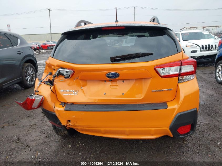 2019 Subaru Crosstrek 2.0I VIN: JF2GTAAC7K8355127 Lot: 41045254