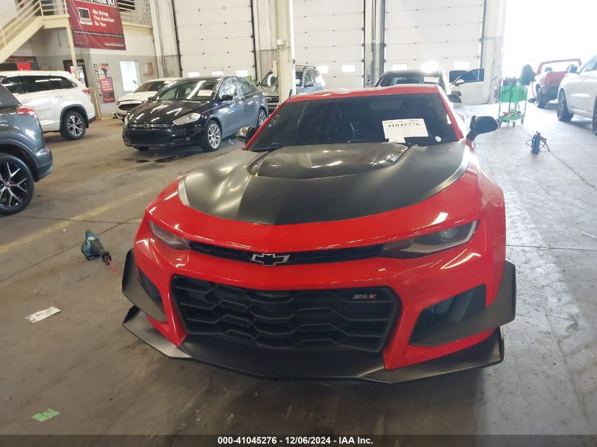 2019 CHEVROLET CAMARO ZL1 - 1G1FJ1R67K0139025