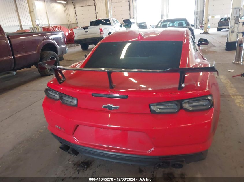 2019 CHEVROLET CAMARO ZL1 - 1G1FJ1R67K0139025