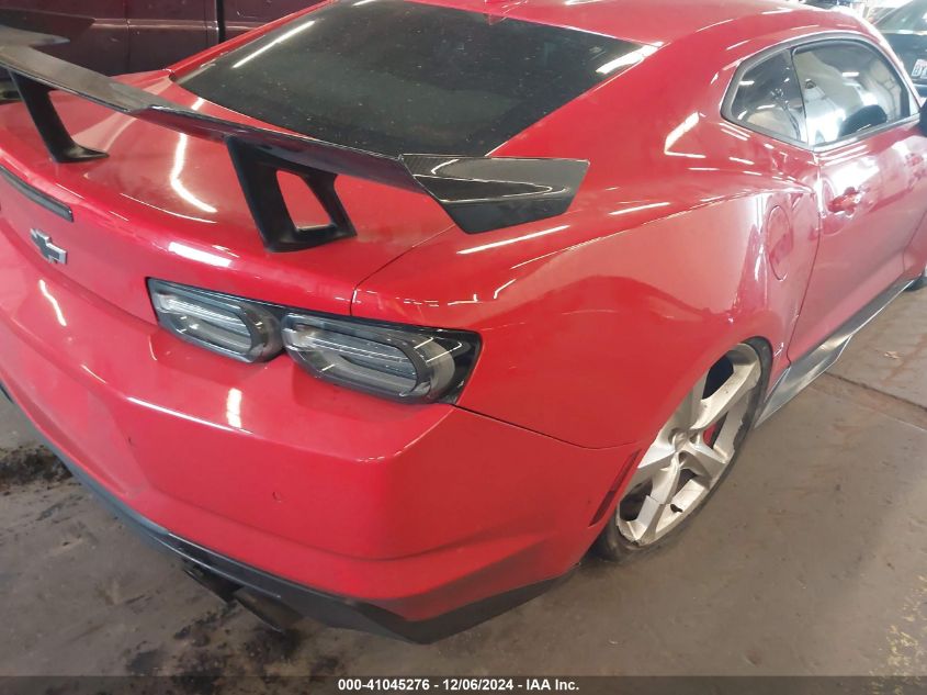 2019 Chevrolet Camaro Zl1 VIN: 1G1FJ1R67K0139025 Lot: 41045276