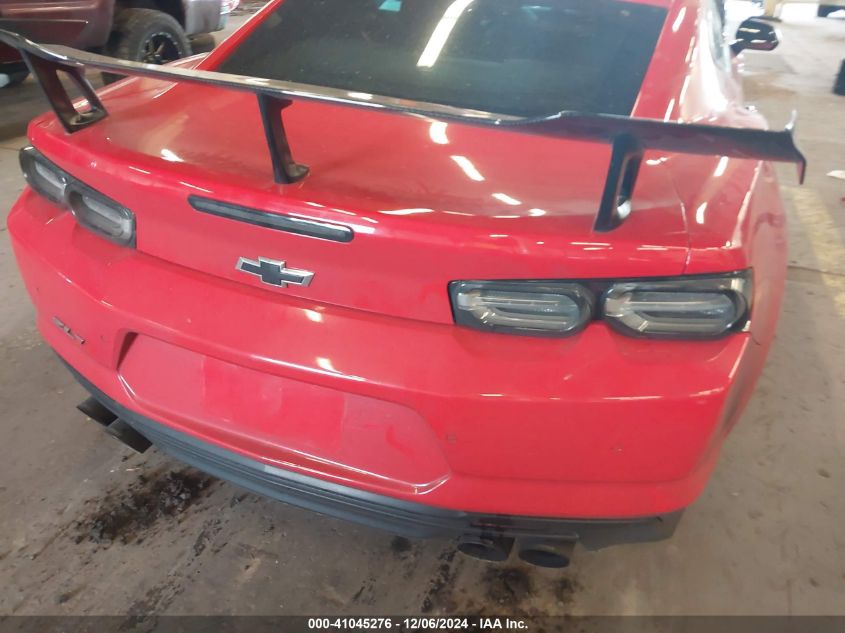 2019 CHEVROLET CAMARO ZL1 - 1G1FJ1R67K0139025