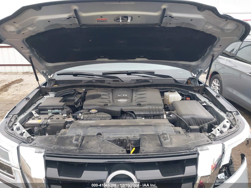 2024 NISSAN ARMADA SL - JN8AY2BA7R9415473