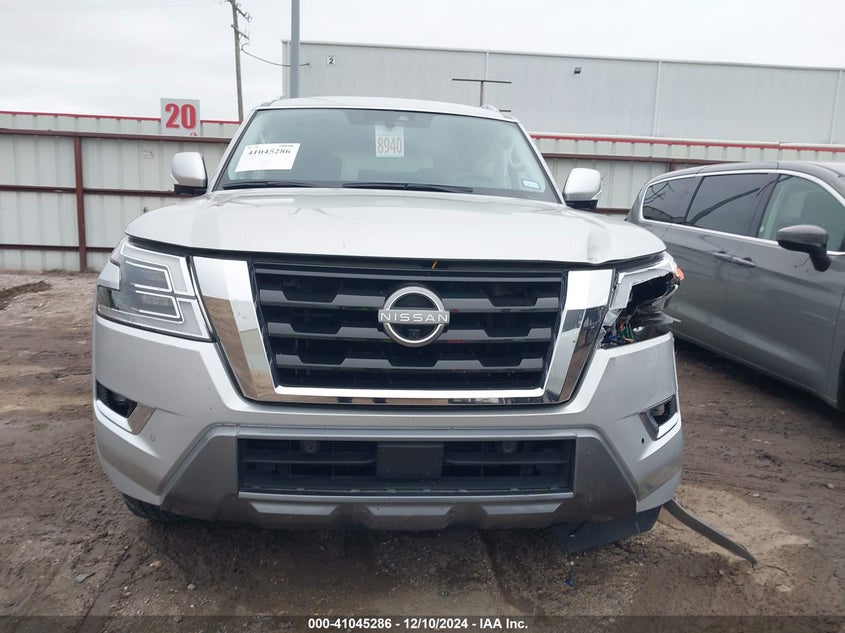 2024 NISSAN ARMADA SL - JN8AY2BA7R9415473