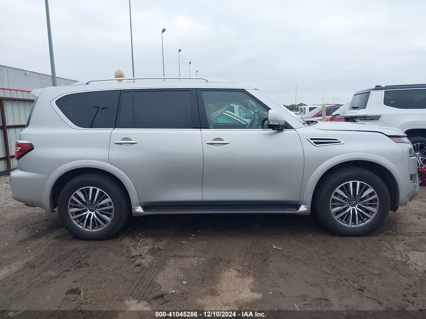 2024 NISSAN ARMADA SL - JN8AY2BA7R9415473