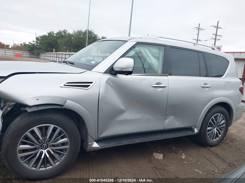 2024 NISSAN ARMADA SL - JN8AY2BA7R9415473