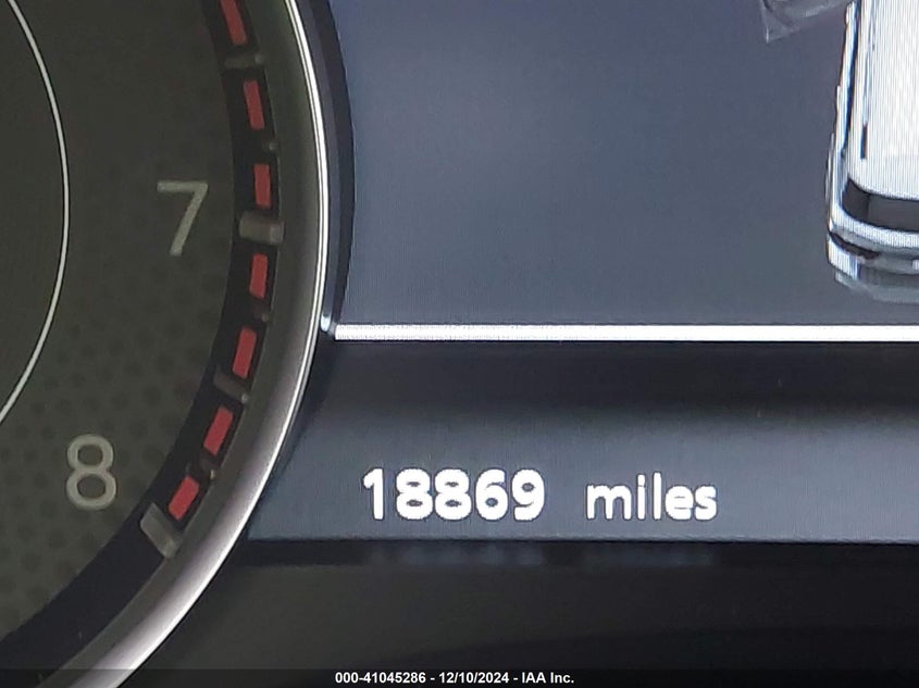 2024 NISSAN ARMADA SL - JN8AY2BA7R9415473