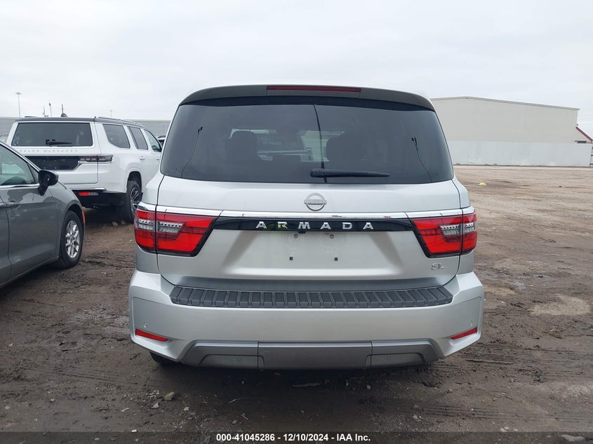 2024 NISSAN ARMADA SL - JN8AY2BA7R9415473