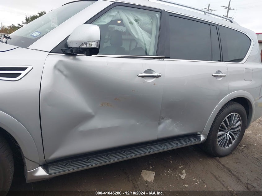 2024 NISSAN ARMADA SL - JN8AY2BA7R9415473