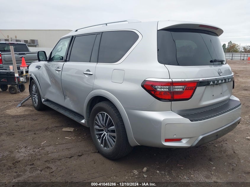 2024 NISSAN ARMADA SL - JN8AY2BA7R9415473