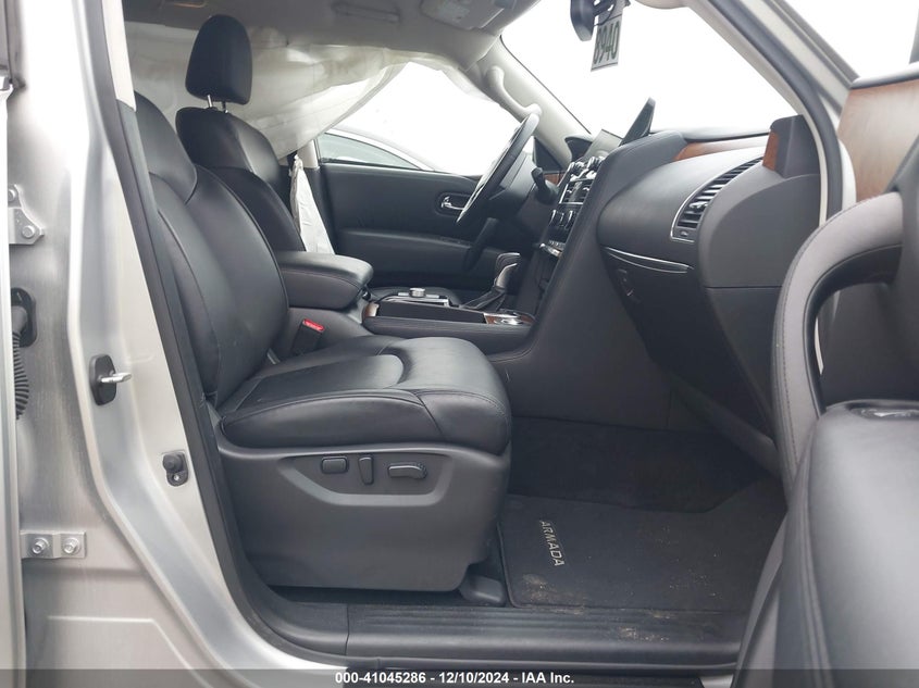 2024 NISSAN ARMADA SL - JN8AY2BA7R9415473