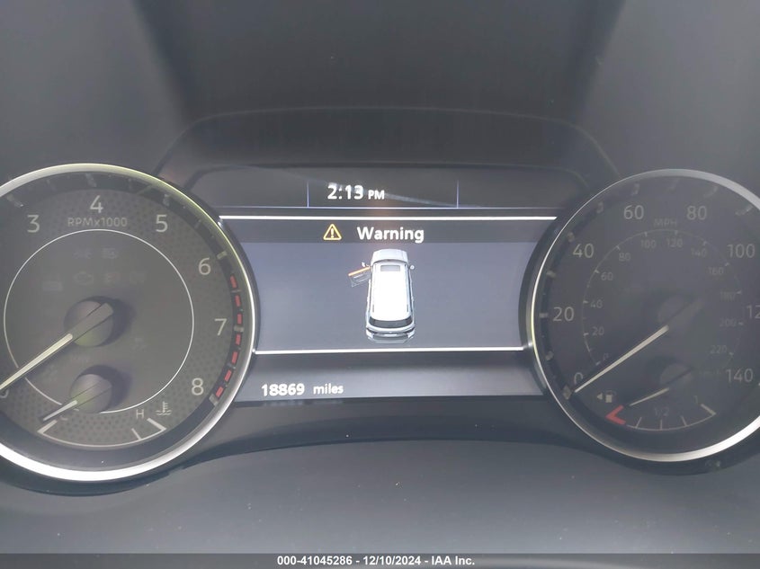 2024 NISSAN ARMADA SL - JN8AY2BA7R9415473