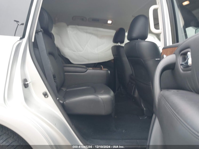 2024 NISSAN ARMADA SL - JN8AY2BA7R9415473