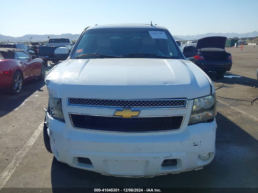 2008 Chevrolet Suburban 1500 Lt VIN: 1GNFC16008R238976 Lot: 41045301