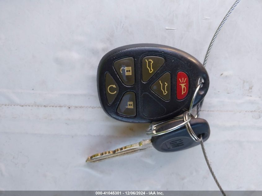 2008 Chevrolet Suburban 1500 Lt VIN: 1GNFC16008R238976 Lot: 41045301