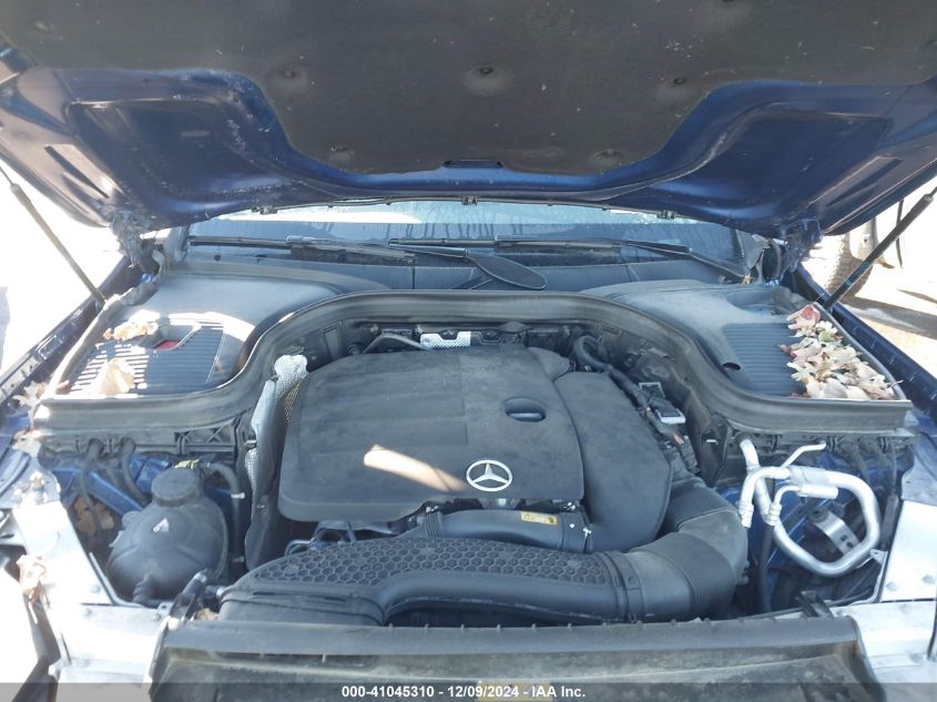 2020 MERCEDES-BENZ GLC 300 4MATIC - WDC0G8EB2LF743047