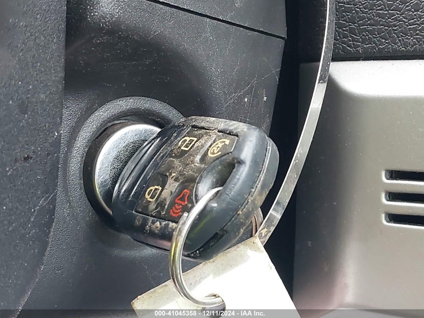 2011 FORD F150 VIN: 1FTFW1ET6BFB40524