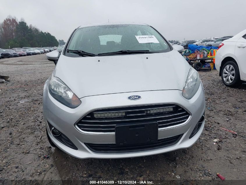 VIN 3FADP4EJXKM115328 2019 Ford Fiesta, SE no.13