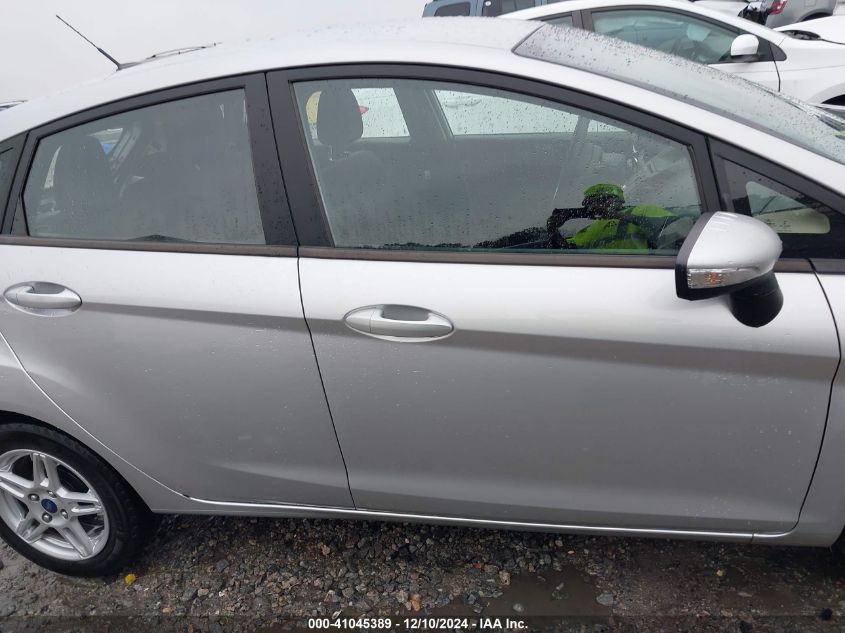 VIN 3FADP4EJXKM115328 2019 Ford Fiesta, SE no.14