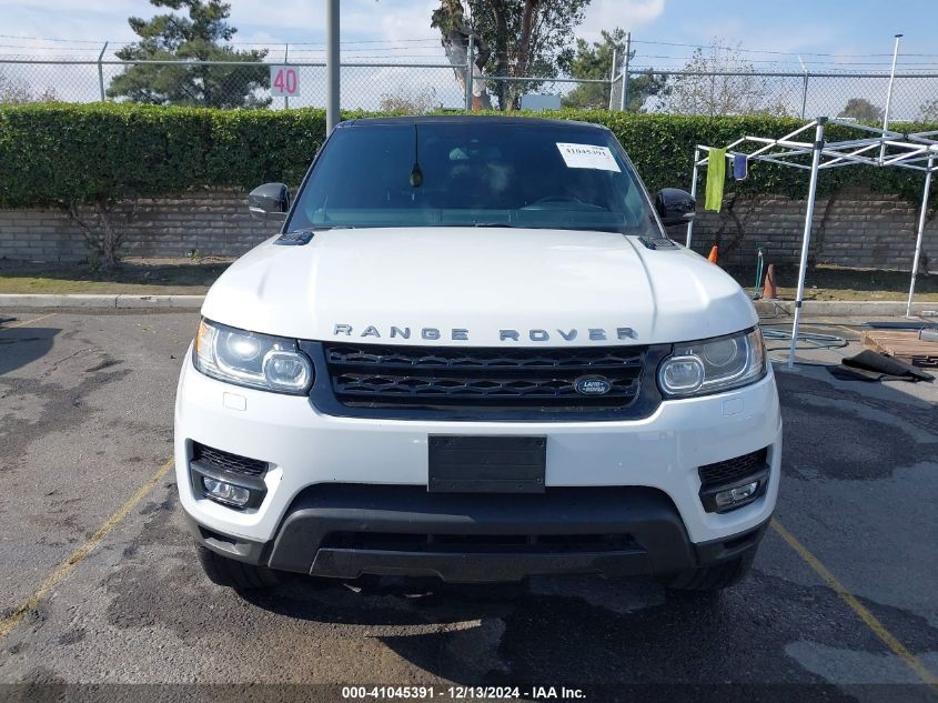 VIN SALWR2VF3FA513991 2015 Land Rover Range Rover,... no.12