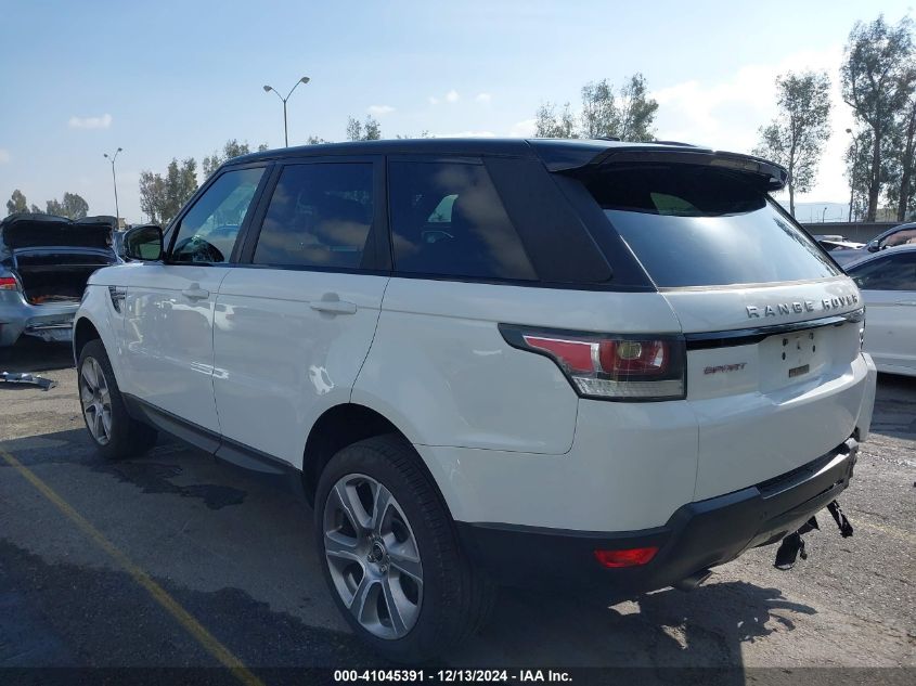 VIN SALWR2VF3FA513991 2015 Land Rover Range Rover,... no.3