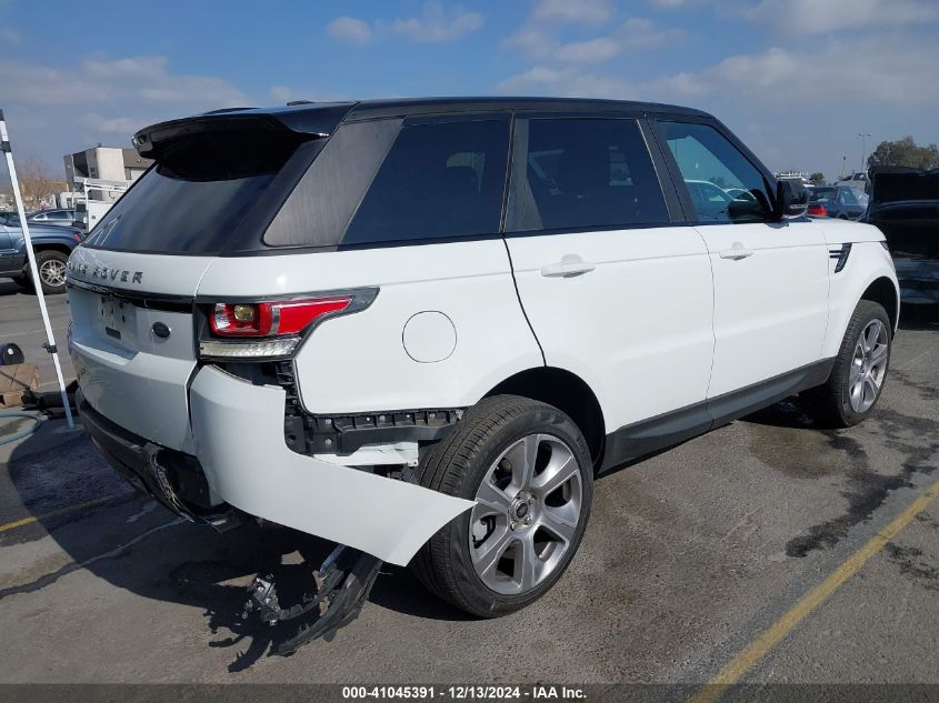 VIN SALWR2VF3FA513991 2015 Land Rover Range Rover,... no.4