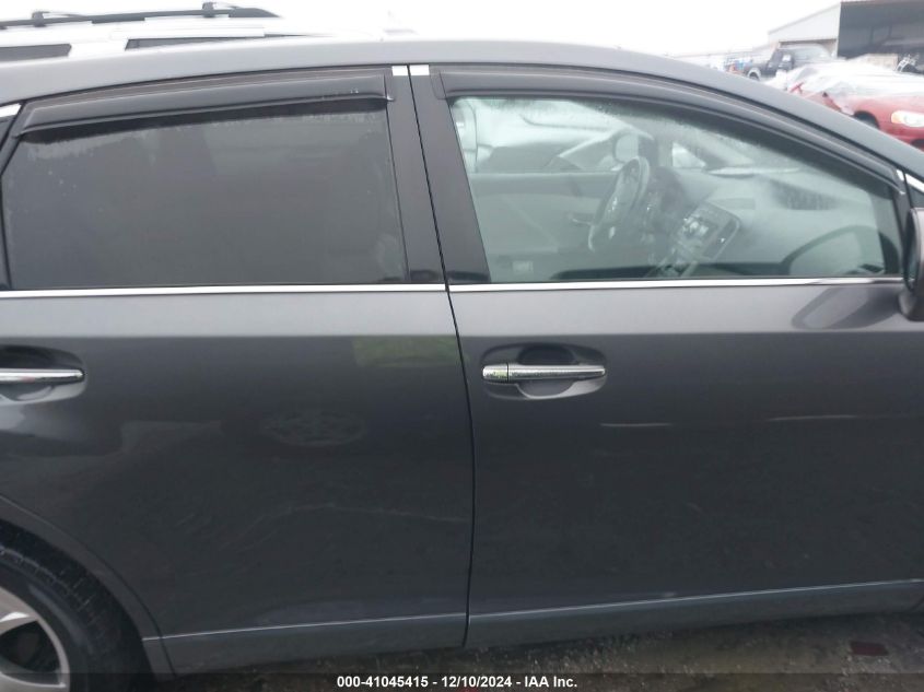 2009 Toyota Venza Base V6 VIN: 4T3BK11A89U015063 Lot: 41045415