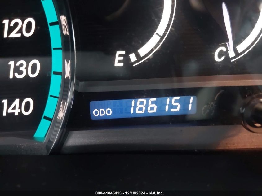 2009 Toyota Venza Base V6 VIN: 4T3BK11A89U015063 Lot: 41045415