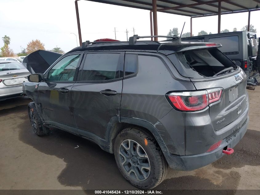 VIN 3C4NJDDB2KT849302 2019 JEEP COMPASS no.15