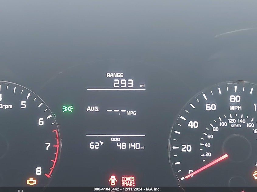 2017 KIA FORTE VIN: 3KPFK4A78HE017364