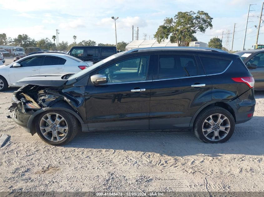 VIN 1FMCU0J92EUD06434 2014 FORD ESCAPE no.14