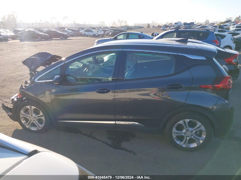 VIN 1G1FY6S09L4111526 2020 CHEVROLET BOLT EV no.14