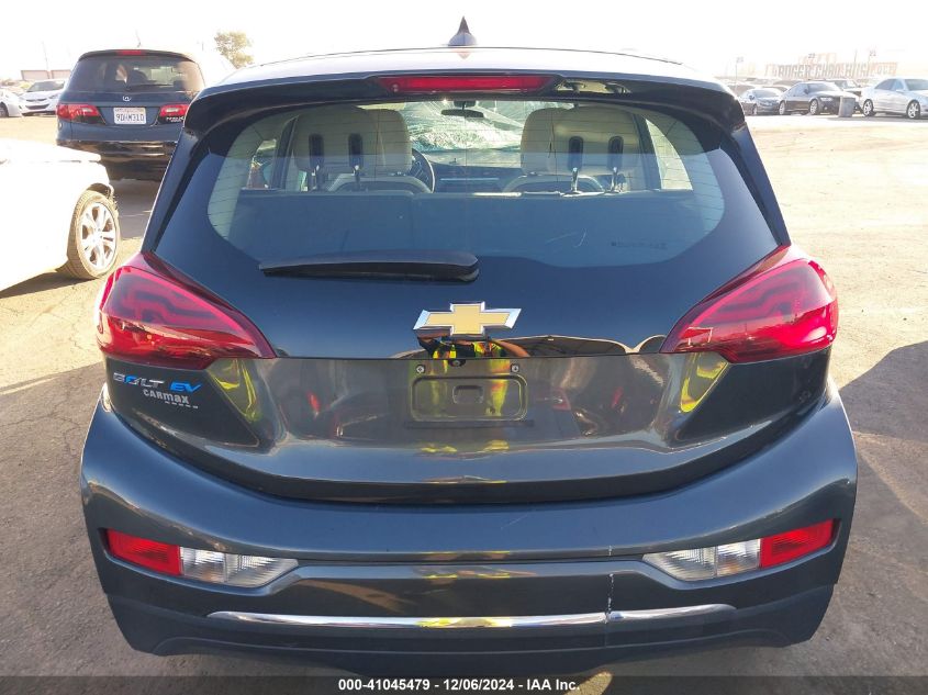 VIN 1G1FY6S09L4111526 2020 CHEVROLET BOLT EV no.16