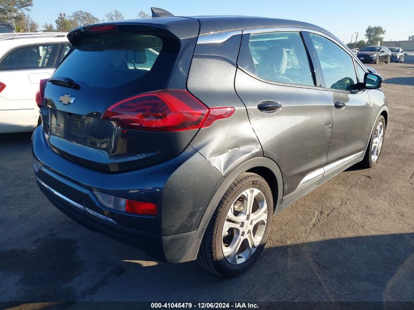 VIN 1G1FY6S09L4111526 2020 CHEVROLET BOLT EV no.4