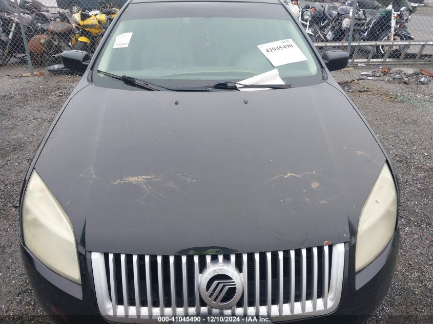 2008 Mercury Milan V6 Premier VIN: 3MEHM08198R622773 Lot: 41045490